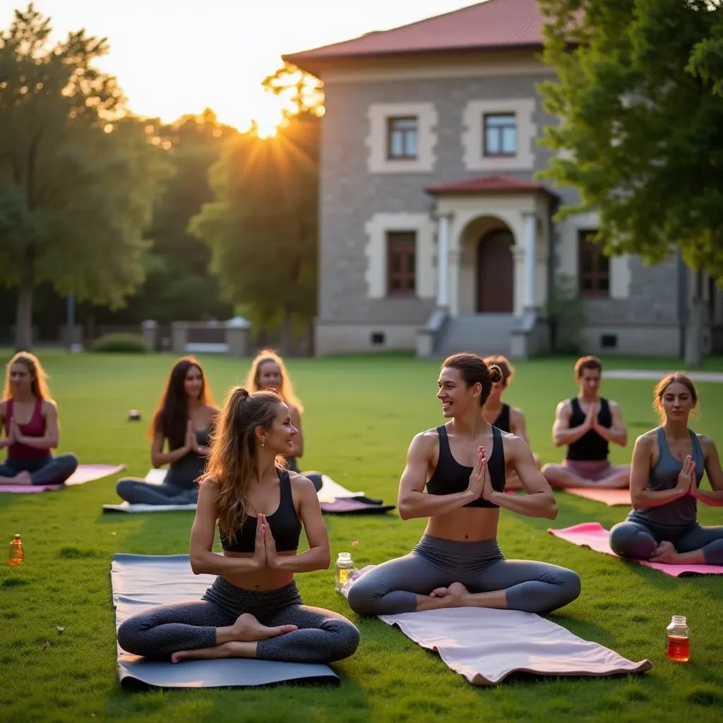 Team Member Portrait