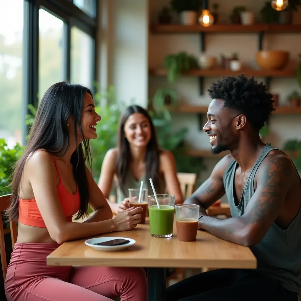 Team Member Portrait