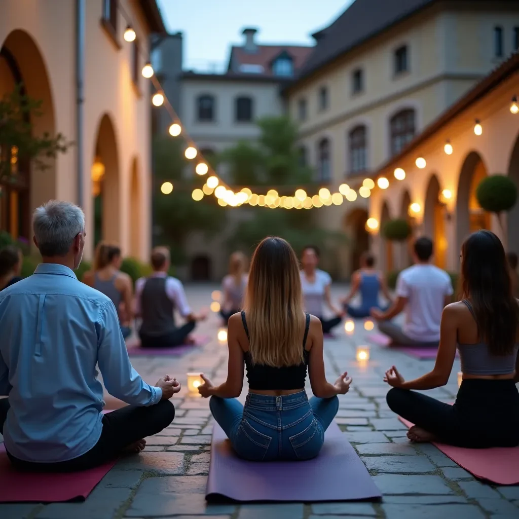 Team Member Portrait