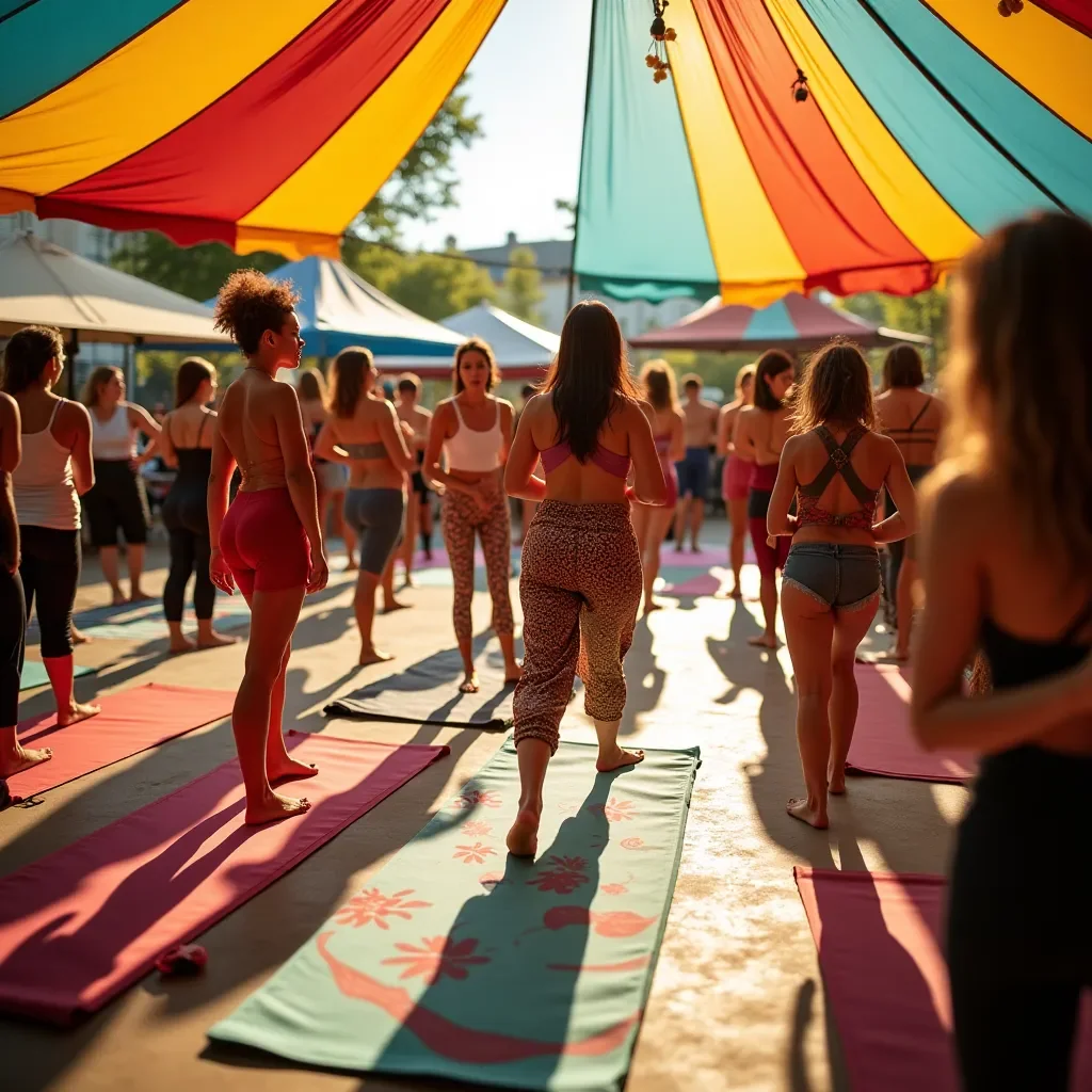 Team Member Portrait